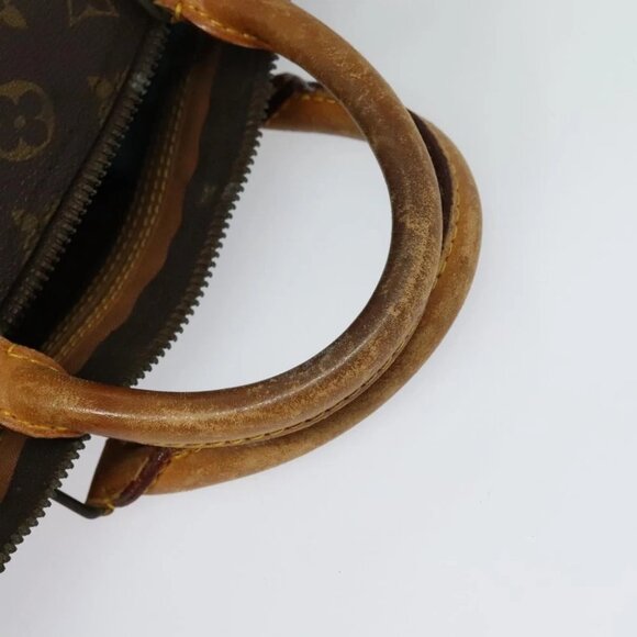 LOUIS VUITTON Monogram Speedy 30 Hand Bag - Picture 12 of 16